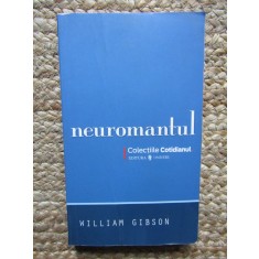 Neuromantul-William Gibson
