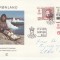 B14 - FDCS - Groenlanda - personalitati - 1978