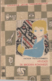 NATALIA TAUTU-STANESCU - APLCATII DE BRODERII ROMANESTI ( 1967 )