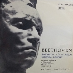 Vinyl/vinil - Beethoven – Simfonia Nr. 7 În La Major