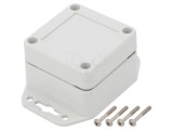 Carcasă Universală Policarbonat 60x60x40mm IP65
