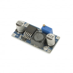 Modul DC-DC Step Down LM2596 Albastru Intrare 3 - 35 V SMD foto