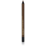 Lanc&ocirc;me Drama Liquid Pencil gel pentru linia ochilor culoare 02 French Chocolate 1,2 g