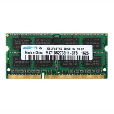 Memorii Laptop 4GB 8G DDR3 PC3 PC3L 8500S 10600S 12800S 1066 1333 1600