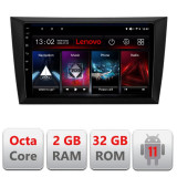 Navigatie dedicata VW Golf6 2009-2013 D-GOLF6 Lenovo Octa Core cu Android Radio Bluetooth Internet GPS WIFI DSP 2+32 GB 4G KIT- CarStore Technology, EDOTEC