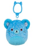 Squishmallows Clip On Sarge Jaguar 9 Cm