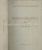 Romanoslavica XIV - Emil Petrovici