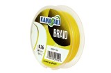 FIR KAMASAKI BRAID YELLOW 0.18MM