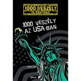 1000 vesz&eacute;ly az USA-ban - Fabian Lenk