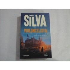 VIOLONCELISTA - DANIEL SILVA