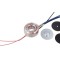 Transformator toroidal INDEL 30VA 230VAC 12V 1,25A IP00