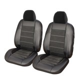 Cumpara ieftin Set huse scaune fata piele Alcantara Volkswagen Passat B7 (2010-2014), Umbrella