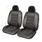 Set huse piele alcantara 2 Locuri