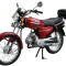 Motocicleta Ranger Classic 50cc, top case inclus, culoare rosu Cod Produs: MX_NEW MXRANGER50RED