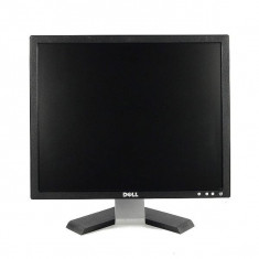 Monitor 19 inch LCD, DELL E197FP, Black &amp;amp; Silver foto