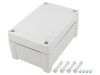 Carcasă Universală Fibox Tempo TPC191209 Policarbonat IP65 122x187x90mm IK07