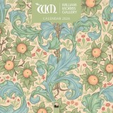 William Morris Gallery Wall Calendar 2024 (Art Calendar)