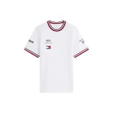 Cadillac F1 tricou de bărbați Valtteri Bottas #77 official Teamline Replica white F1 Team 2026 - XXL