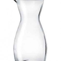 Carafa din sticla 500 ml, model Indro