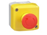 Casetă de comandă Harmony XB5 cu 1 buton