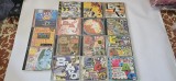 CD-URI DUBLE MUZICA DISCO ,ETC , LOT 15 CD-URI, Dance