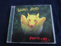Guano APes - Proud Like A God _ cd,album _ BMG (1998, Europa) foto