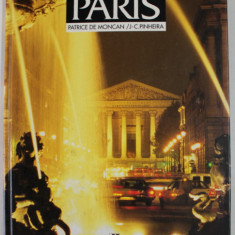 PARIS par PATRICE de MONCAN et J.- C. PINHEIRA , 1995