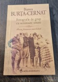 Fotografie de grup cu scriitoare uitate proza feminina interbelica Bianca Burta Cernat cu autograf