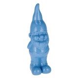 Cumpara ieftin Figurina Gnom magneziu albastru 12 x 13,5 x 38,5 cm