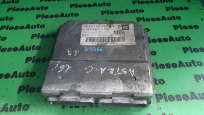 Calculator ecu Opel Astra G (1999-2005) 16268377 . foto