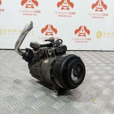 Compresor Clima Bmw 2.0d N47D20C 2001-2015 foto