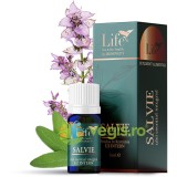 Ulei Esential de Salvie Integral pentru Uz Intern 5ml