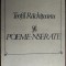TEOFIL RACHITEANU: POEME-NSERATE (VERSURI, editia princeps - 1990)