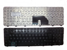 Tastatura HP DV6 6000 series - NSK-HW0US -634139-051 - 640436-051 - cx1190 foto