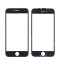 Geam cu Rama + OCA Apple Iphone 6 Plus Negru