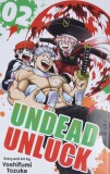 Undead Unluck, Vol. 2 | Yoshifumi Tozuka, Viz Media, Subs. Of Shogakukan Inc