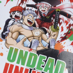 Undead Unluck, Vol. 2 | Yoshifumi Tozuka