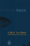 Raga - J.M.G. Le Clezio, 2021