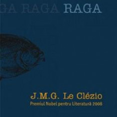 Raga - J.M.G. Le Clezio