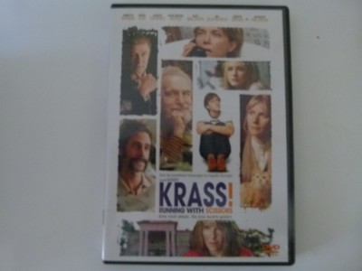 Running with scissors -dvd foto