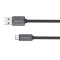 CABLU USB 3.0 TATA - USB TATA TIP C 1.0M KRUGER&amp;MATZ