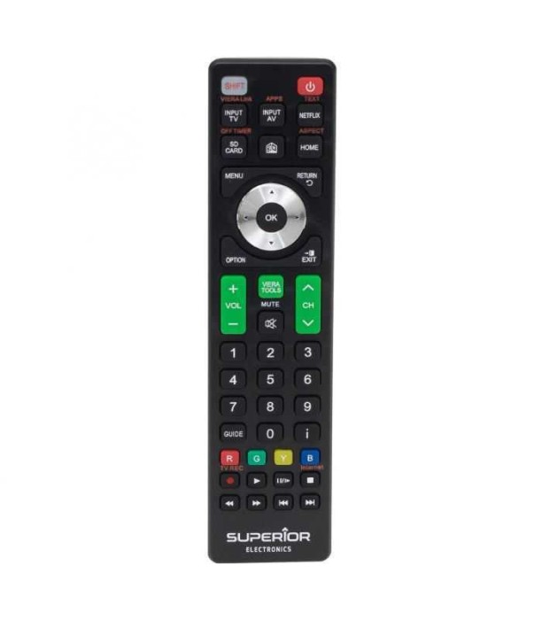 Telecomanda Universala Panasonic Ready-to-Use TV/Smart TV SUPERIOR