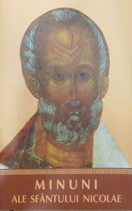 Minuni ale Sfantului Nicolae