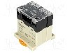 Releu electromagnetic, 24V AC, 25A, DPST-NO, serie D-SERIES, WEIDM&amp;Uuml;LLER - 1219160000 foto