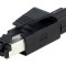 Conector RJ45 Aurit Cat 5 8P4C