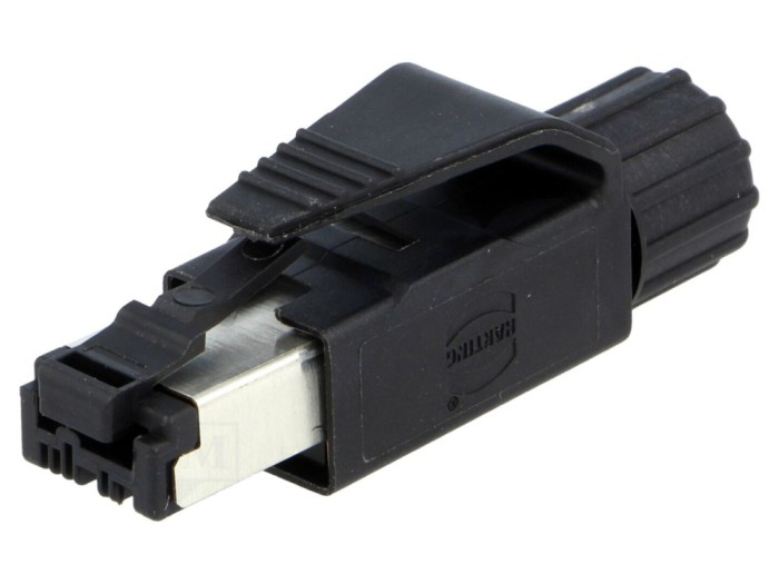 Conector RJ45 Aurit Cat 5 8P4C