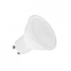 BEC LED GU10 8W 3000K 230V Util ProCasa foto