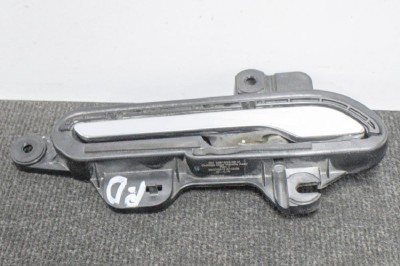 M&amp;acirc;ner exterior ușă dreapta față TESLA MODEL 3 2018 OEM: 1081832-00-H | 11204465 foto