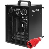 Yato YT-99695 - Aeroterma electrica 5 kW 795 m3/h 2 trepte calorice trifazata