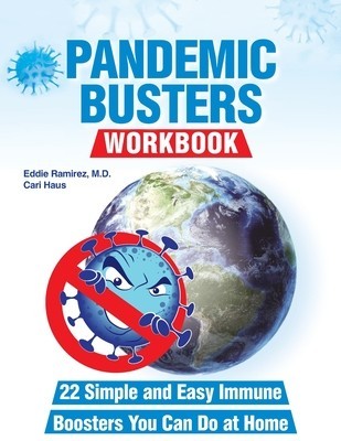 Pandemic Busters Workbook foto